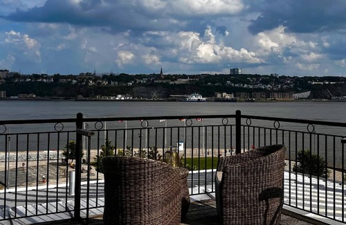Lower Town Apartment | St-Laurent - Royal Dalhousie
