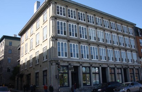 Lower Town Apartment | St-Laurent - Royal Dalhousie