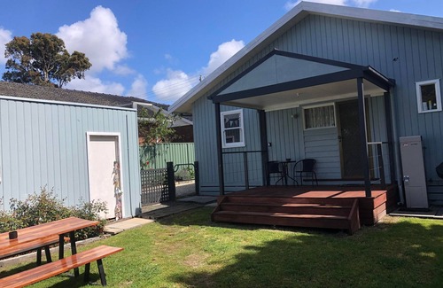 St Leonards House | St. Leonards Pier Beach House -5 min walk to the beach