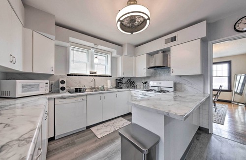 Bel-Nor House | St Louis Vacation Rental 4 Mi to Airport!