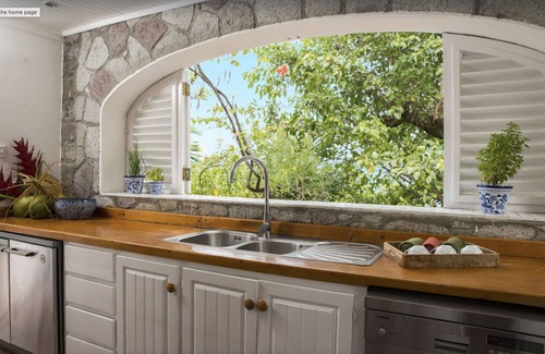 Soufriere Villa | St. Lucia's Best View! Le Gallerie of Sea and Sun