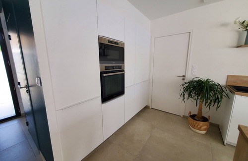 Courtoisville-Sillon-Moka House | St-Malo: Family home with swimming pool, 800 m walk from the beach.