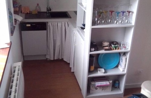 Saint-Servan Apartment | ST MALO SEA VIEW - DUPLEX 35M2 - 4 PEOPLE - WIFI Free