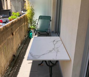 Saint-Servan Apartment | St Malo solidor