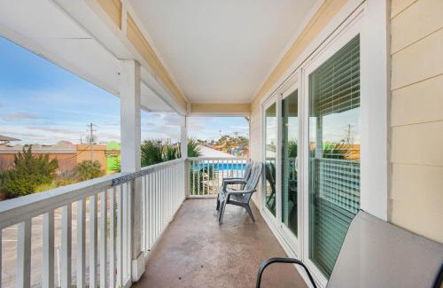 Destin Apartment | St. Martin Beachwalk Villas 131