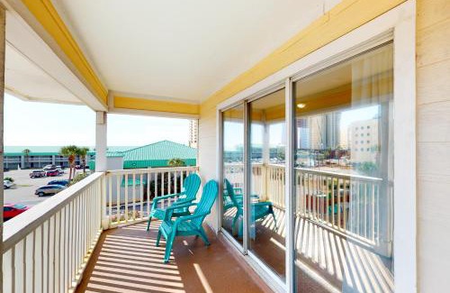 Destin Apartment | St Martin Beachwalk Villas 231