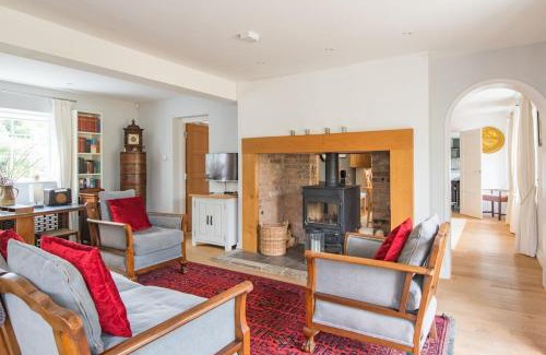 Moffat House | St Mary's House by Keepers Cottages