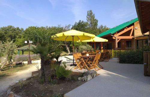 Dieulefit Ski Chalet | St Maurice - Chalet Plein Air C3