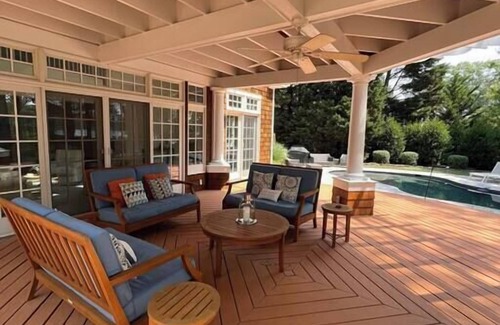 St. Michaels House | St. Michaels Escape | Pool, Hot Tub & Fire Pit