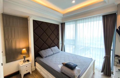 Jakarta Apartment | st moritz apartment 2bedroom lippomall puri indah