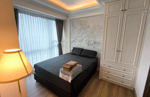 Jakarta Apartment | st moritz apartment 2bedroom lippomall puri indah