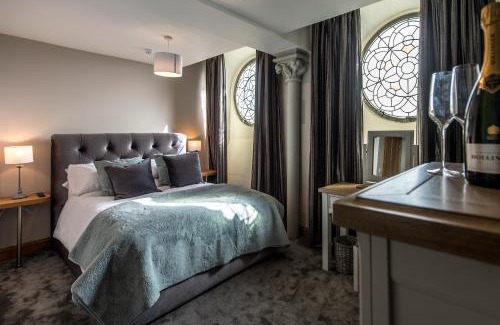 Shrewsbury Hotel | St Nicholas Boutique Hotel