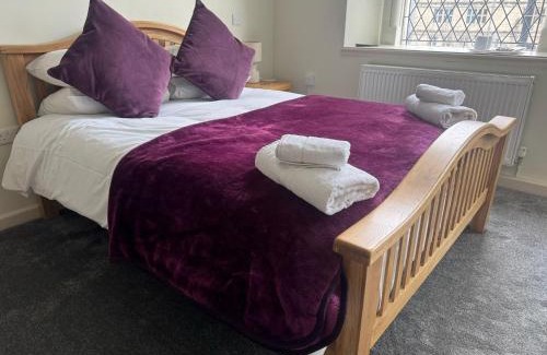Shrewsbury Hotel | St Nicholas Boutique Hotel