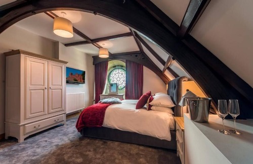 Shrewsbury Hotel | St Nicholas
