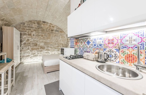 Old Town Apartment | St. Nicholas Old Town Apartment Casatuabari