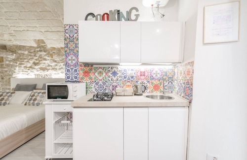 Old Town Apartment | St. Nicholas Old Town Apartment Casatuabari