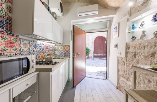 Old Town Apartment | St. Nicholas Old Town Apartment Casatuabari