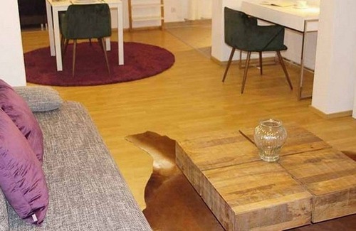 Wismar Apartment | St. Nikolai Suite - ABC241 - St. Nikolai Suite