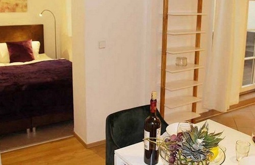 Wismar Apartment | St. Nikolai Suite - ABC241 - St. Nikolai Suite