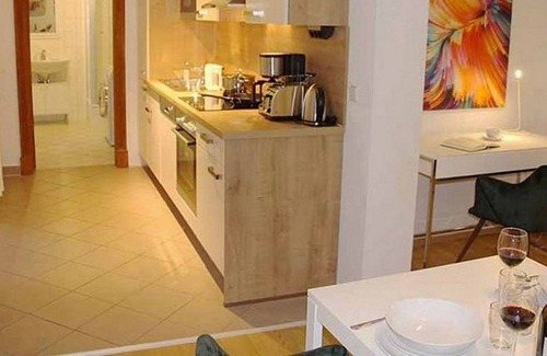 Wismar Apartment | St. Nikolai Suite - ABC241 - St. Nikolai Suite