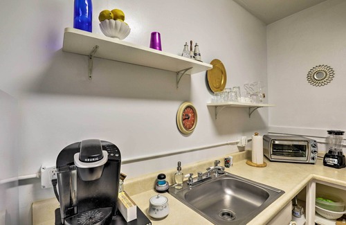 Bisbee Apartment | 'St Patrick' Apartment in the Heart of Bisbee
