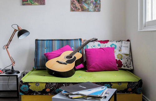 Canonbury Apartment | St Paul's Islington