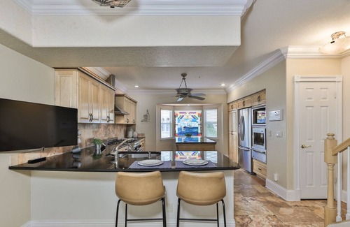 Tierra Verde House | St Pete Beach Luxury on the Water with Boatslip, Elevator, and Rooftop Deck!