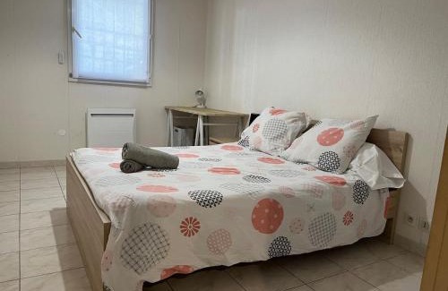 Hopitaux-Facultes Apartment | St Priest - Montpellier - CI - Quiet and fully equipped accommodation close to center