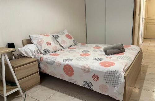 Hopitaux-Facultes Apartment | St Priest - Montpellier - CI - Quiet and fully equipped accommodation close to center