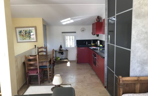 Saint-Raphael Villa | St RAPHAEL Furnished STUDIO 4 * - 5mn walk from the beach - superb sea view