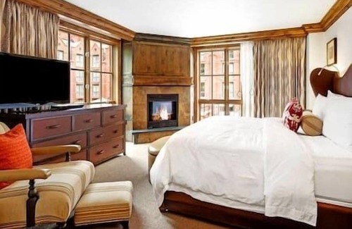 Downtown Resort | St.Regis Resort & Spa Concierge, Spa-Sauna