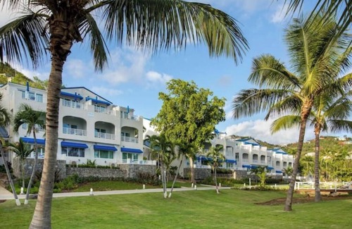 Havensight Apartment | St. Thomas, USVI studio suite