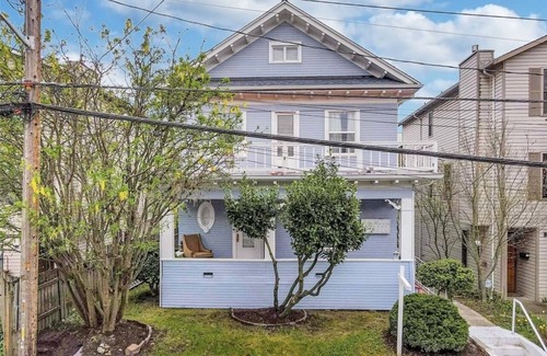 West Woodland House | ST1B Convenient Villa: Seattle downtown close by