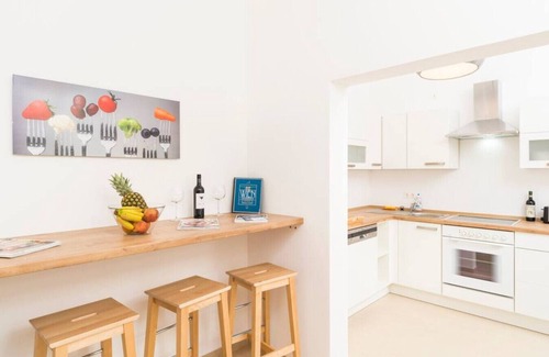 Innere Stadt Apartment | Staatsoper Business Suite