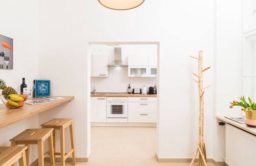 Innere Stadt Apartment | Staatsoper Business Suite