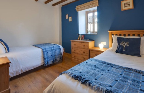 Ganllwyd House | Stabal y Gelli in the beautiful Dolgellau