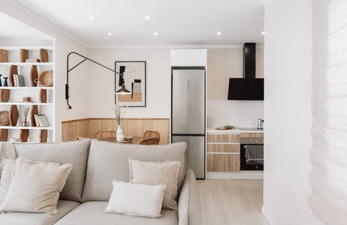 Sant Gervasi – la Bonanova Apartment | Stabia - 2 bedrooms in Sant Gervasi