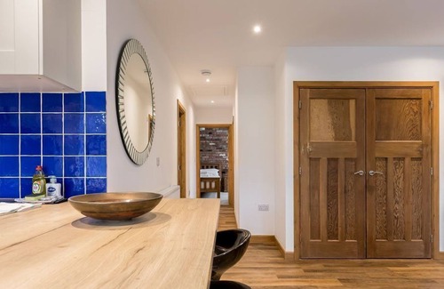 Wimborne Apartment | Stable Block - a house that sleeps 5 guests in 3 bedrooms