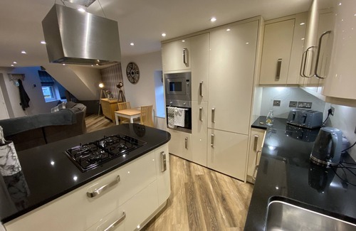 Moffat Cottage | Stable Cottage
