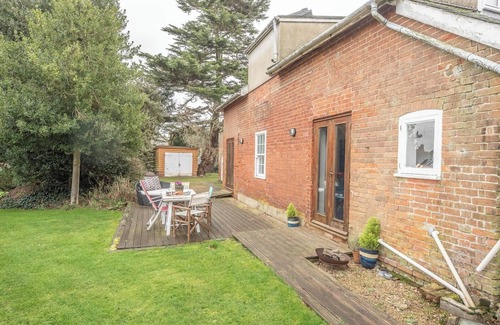 Saxmundham Apartment | Stable Cottage, Saxmundham
