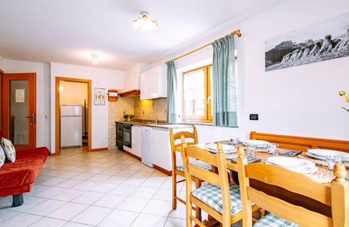 San Giovanni di Fassa Apartment | Stabler by Interhome