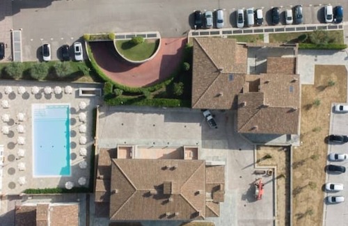 Novoli - San Donato Apartment | Stables 4 | Apartment Villa Carobbi