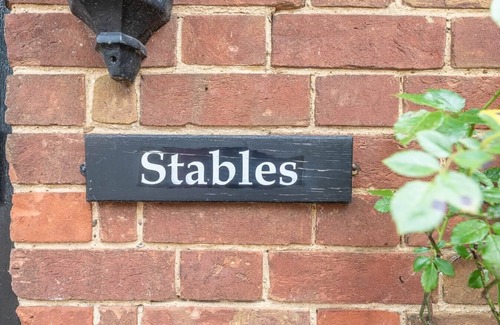 Saxmundham Apartment | Stables at Valley Farm Barns, Snape