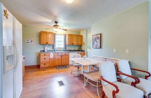 Sugarmill Woods House | Stables & Indoor Pool Access: Lecanto Retreat!