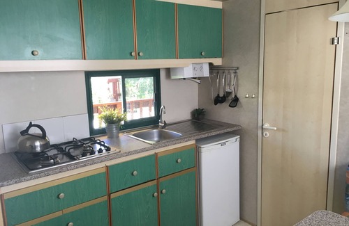 Viareggio Ski Chalet | Stacaravan Italie aan zee, Toscaanse kust op famlie Camping nabij Zee, Pisa, Luca