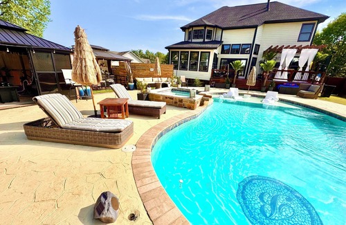 Stockbridge House | Stacy s Staycation on the Southside of Atlanta 20 mins from the Airport
