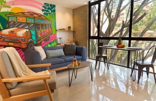 Estadio Apartment | Stadio Serenity Suite Rosa Negra