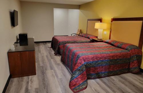 Los Angeles Hotel | Stadium Inn & Spas