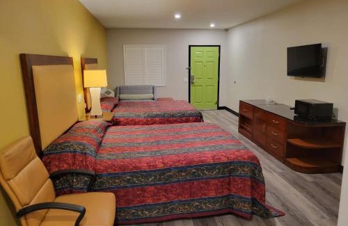 Los Angeles Hotel | Stadium Inn & Spas