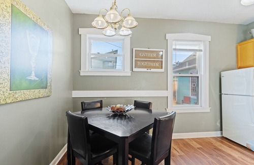 Babe Denny House | Stadium Village - Walk to it All!